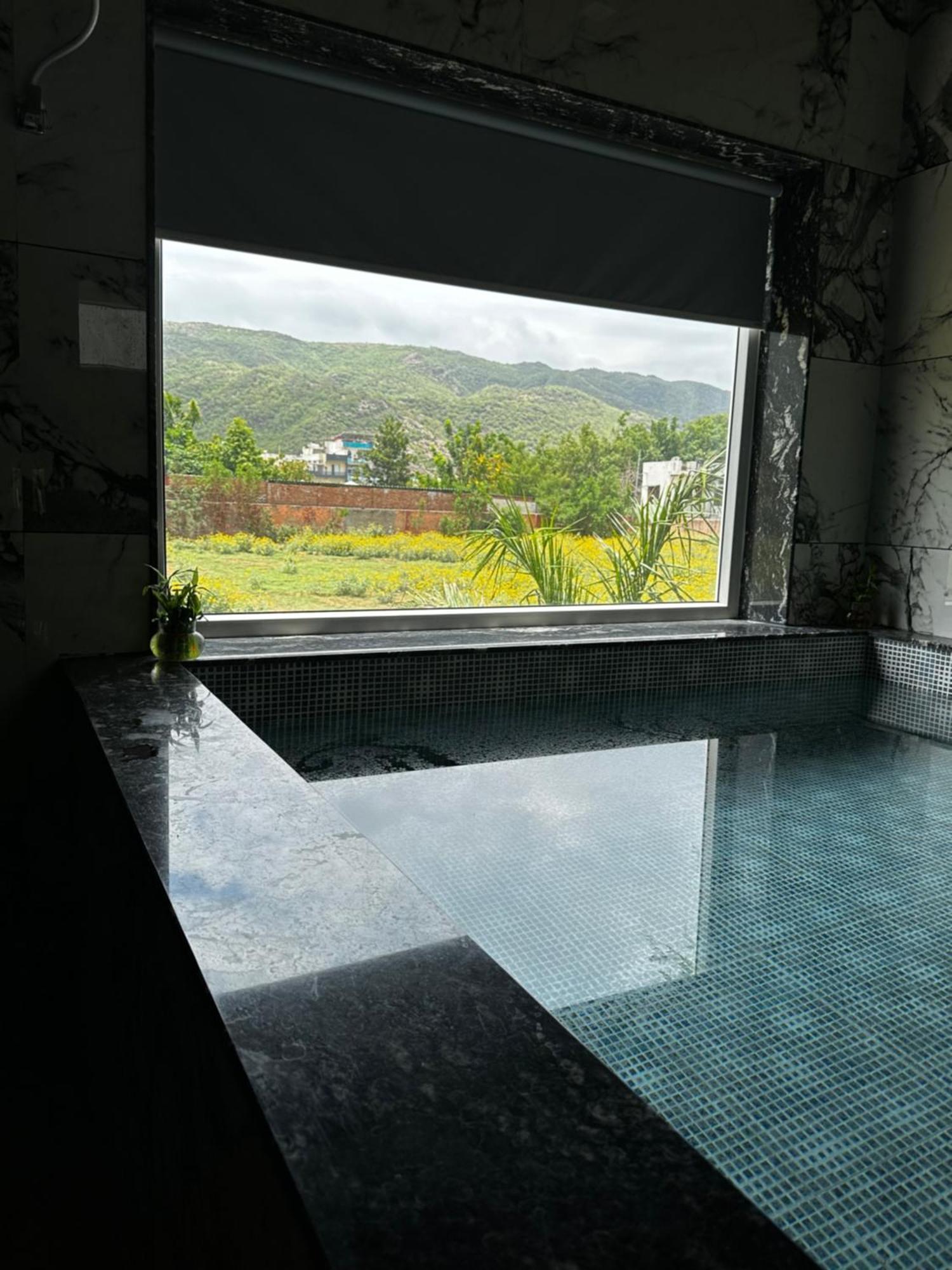 The Ratan Resort & Retreat Pushkar Esterno foto