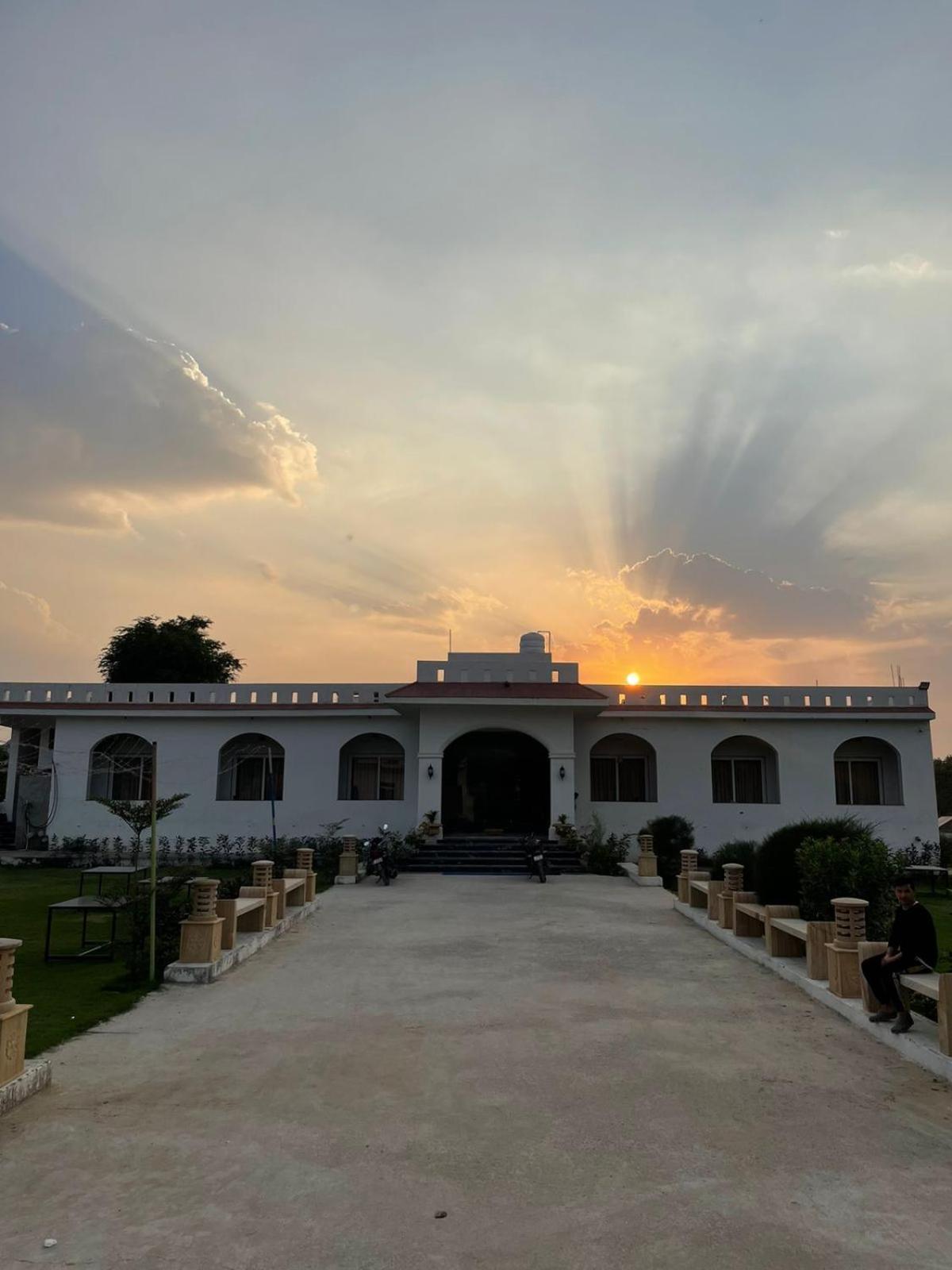 The Ratan Resort & Retreat Pushkar Esterno foto