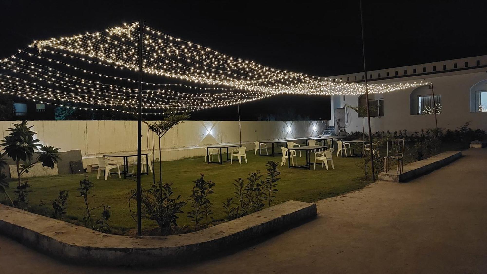 The Ratan Resort & Retreat Pushkar Esterno foto