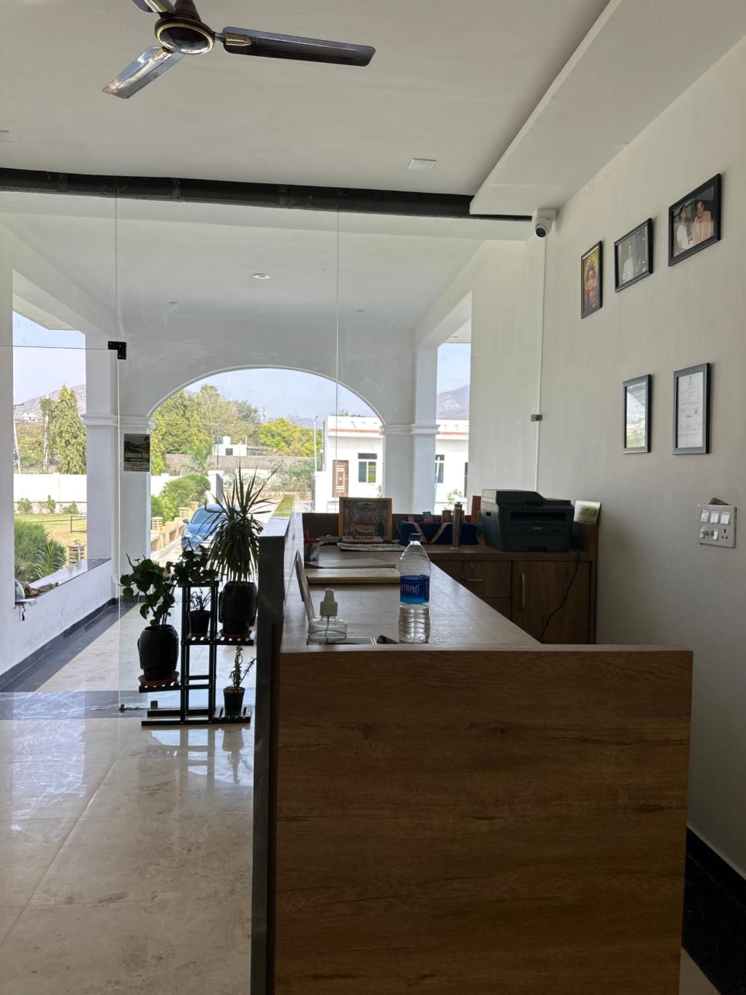 The Ratan Resort & Retreat Pushkar Esterno foto