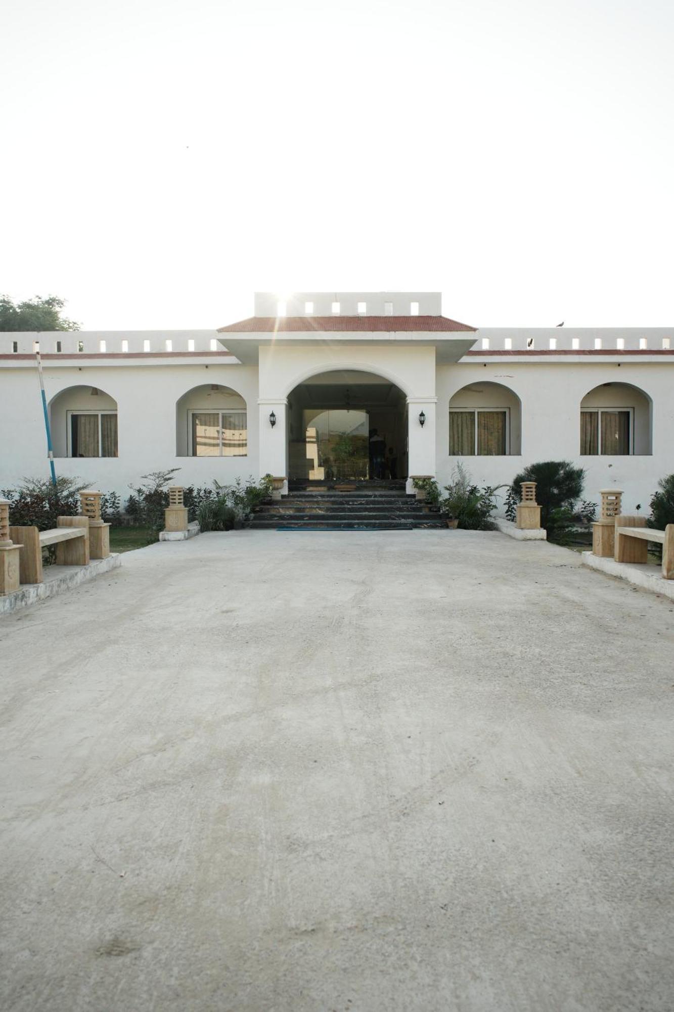 The Ratan Resort & Retreat Pushkar Esterno foto