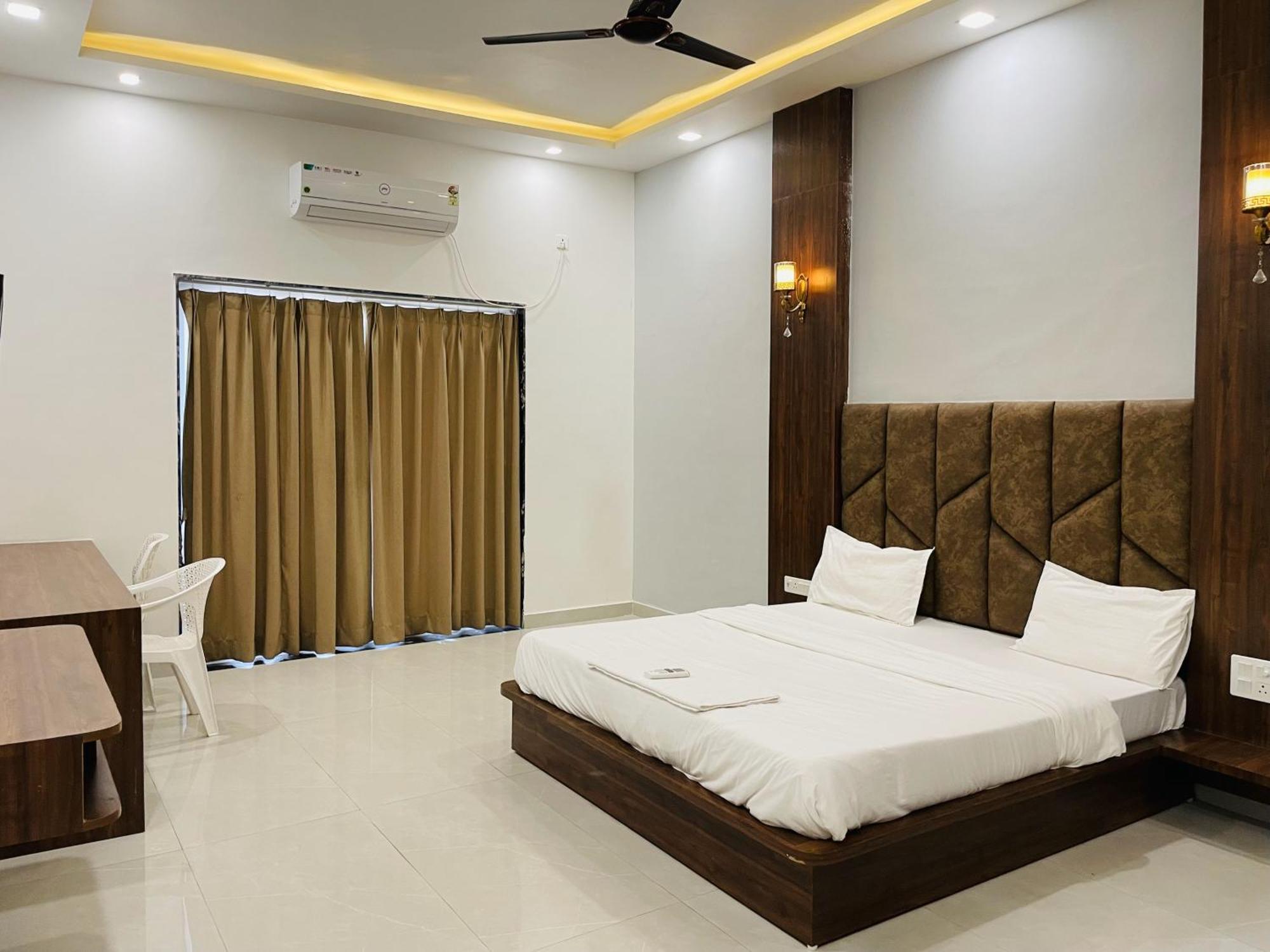 The Ratan Resort & Retreat Pushkar Esterno foto