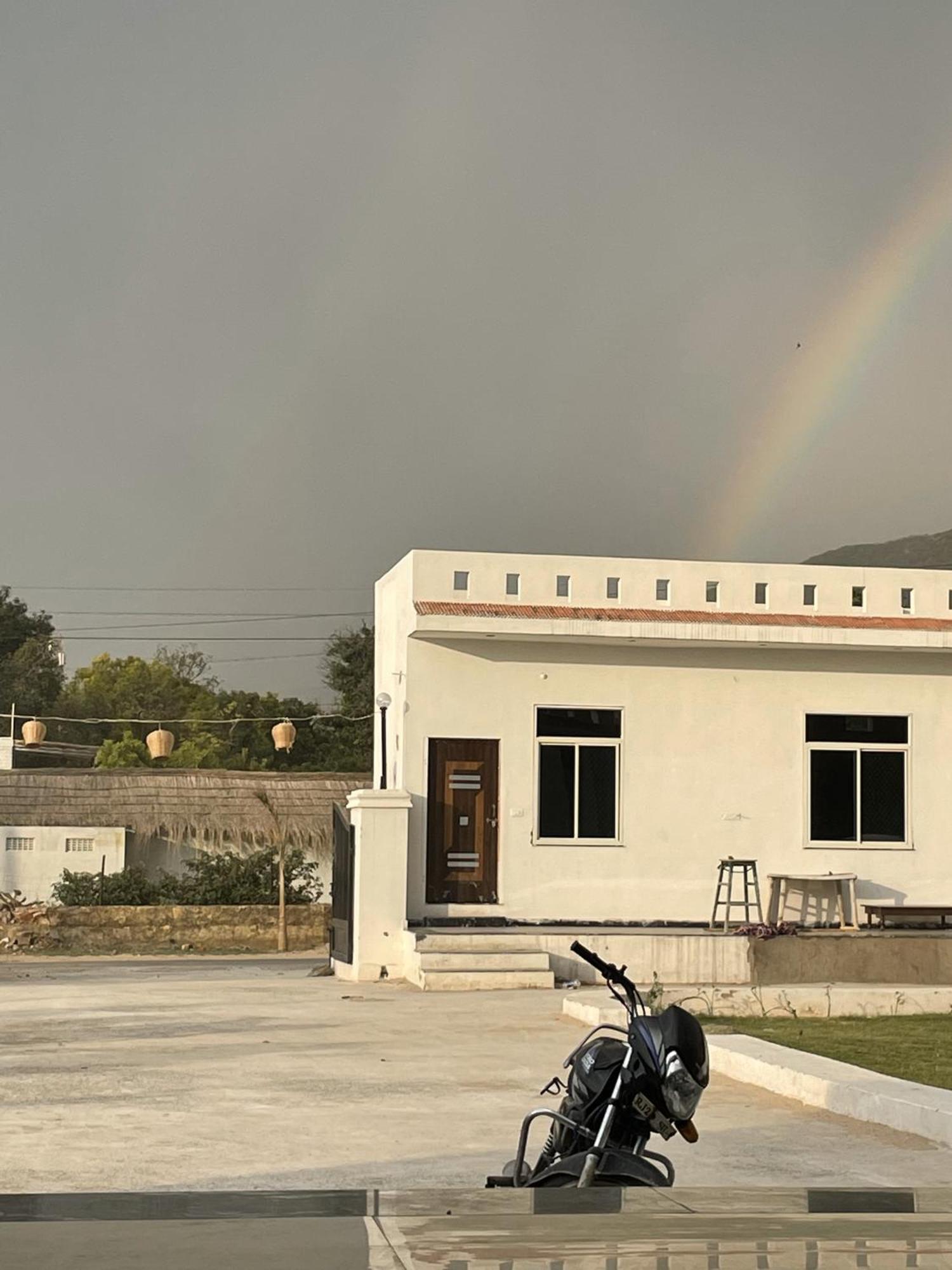 The Ratan Resort & Retreat Pushkar Esterno foto