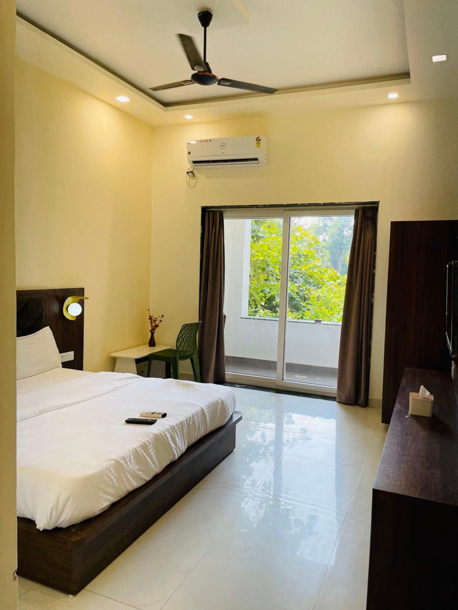 The Ratan Resort & Retreat Pushkar Esterno foto
