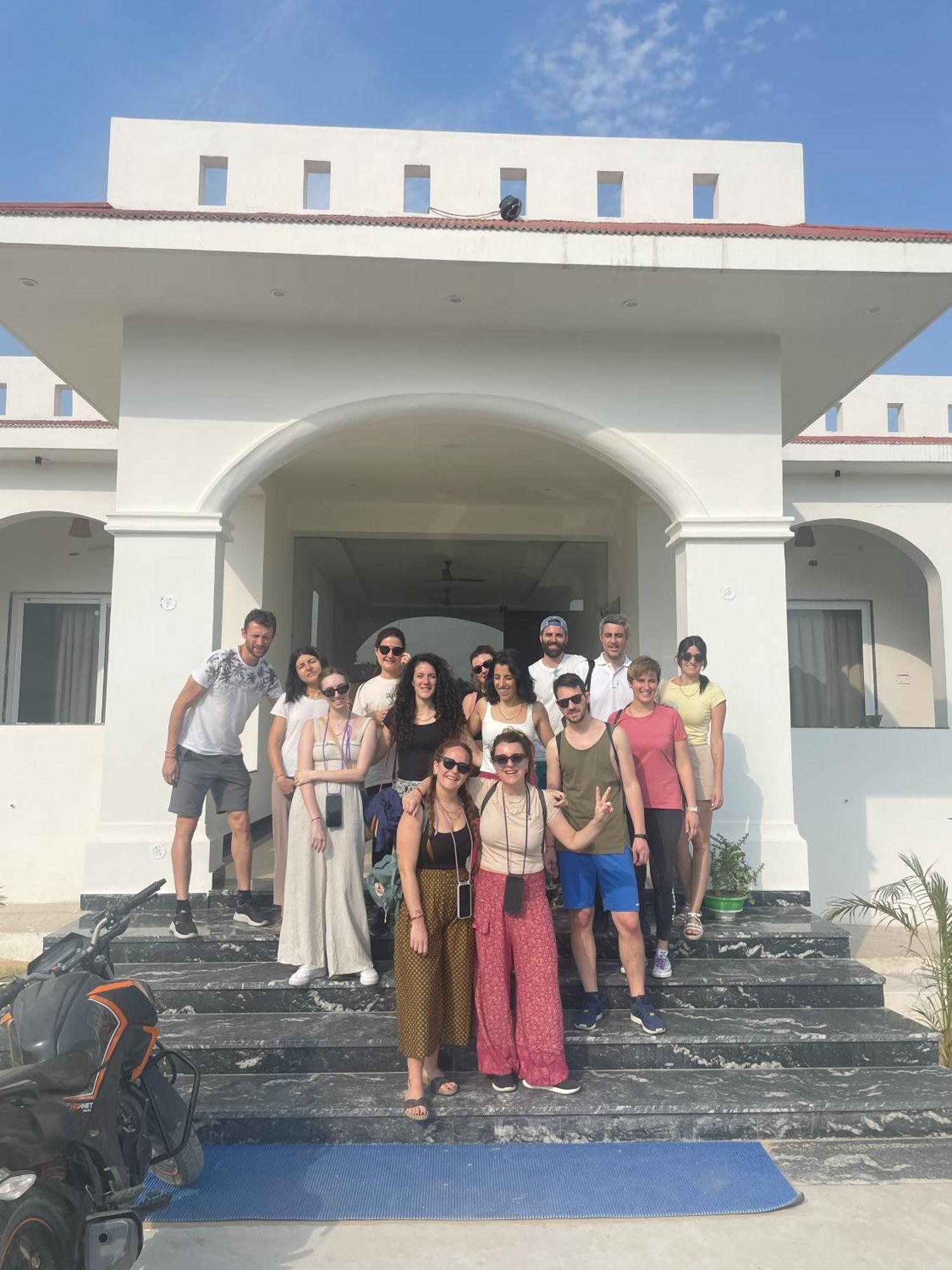 The Ratan Resort & Retreat Pushkar Esterno foto