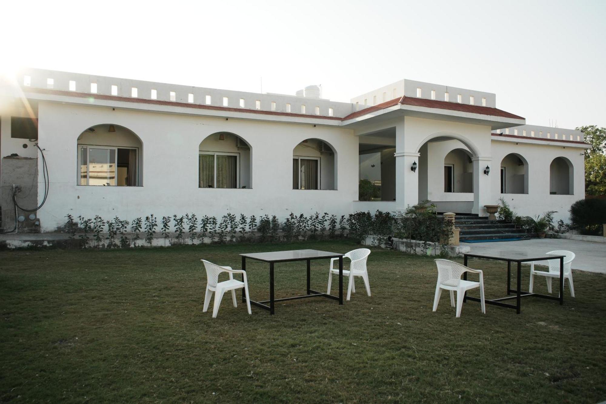 The Ratan Resort & Retreat Pushkar Esterno foto